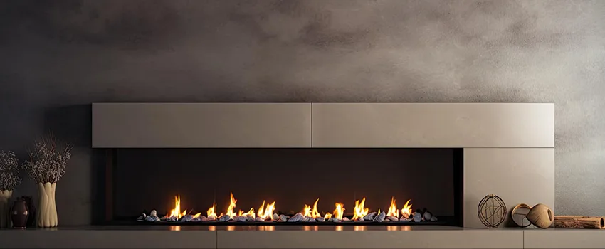 Gas Fireplace Logs Supplier in Des Moines, Washington
