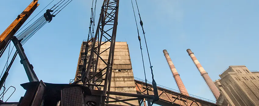 Industrial Chimneys Foundation Repair Services in Des Moines, WA
