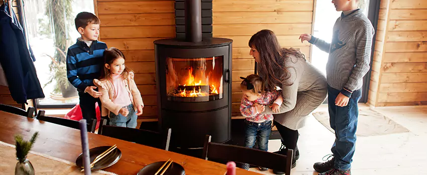 Jøtul Gas Fireplace Inspection Service in Des Moines, Washington