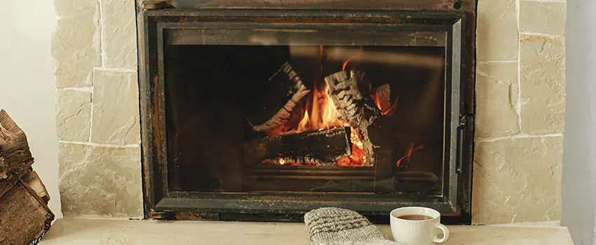 Kings man Fireplaces Insert Services in Des Moines, WA