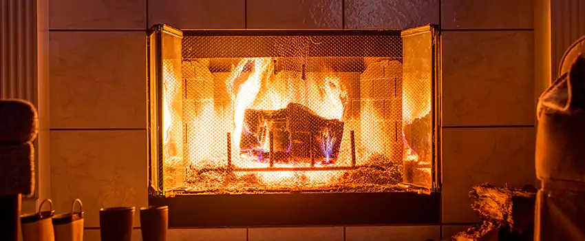 Monessen Hearth Courtyard Outdoor Gas Fireplace Maintenance in Des Moines, WA