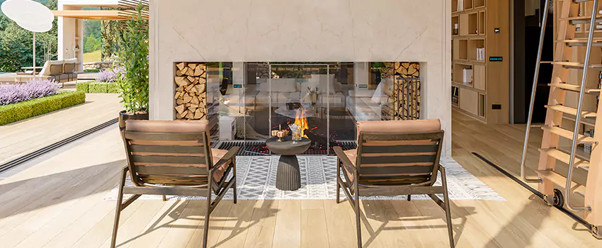 Ortal Space Creator Fireplace Repair in Des Moines, WA