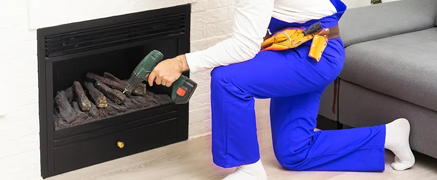 Pellet Fireplace Repair Services in Des Moines, WA