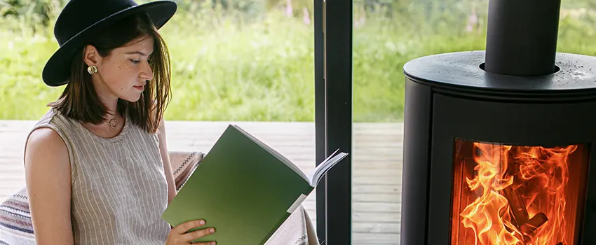 Pellet Stove Chimney Inspection in Des Moines, WA