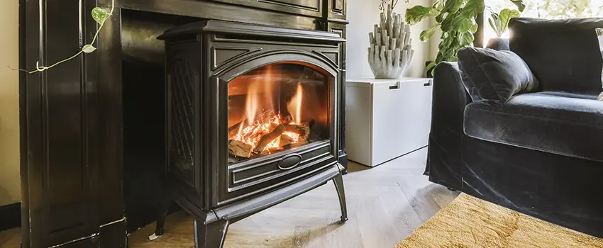 Valor Wood Fireplace in Des Moines, WA