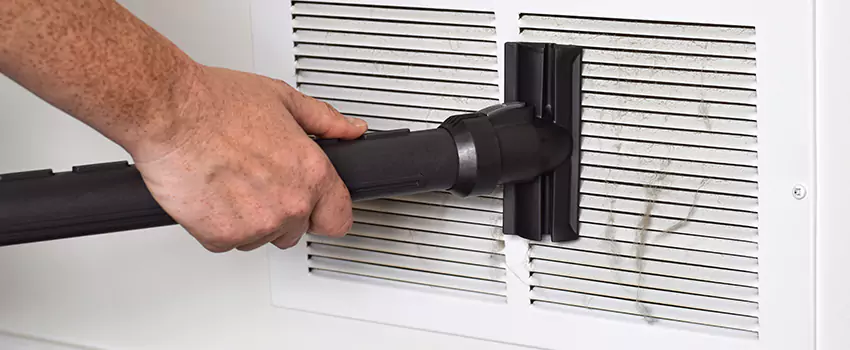 Vent Cleaning Process in Des Moines, Washington