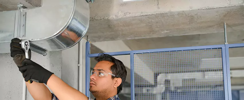 Benefit of Ventilation Cleaning in Des Moines, Washington