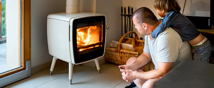 Wood Stove Stone Chimneys Installation Services in Des Moines, WA