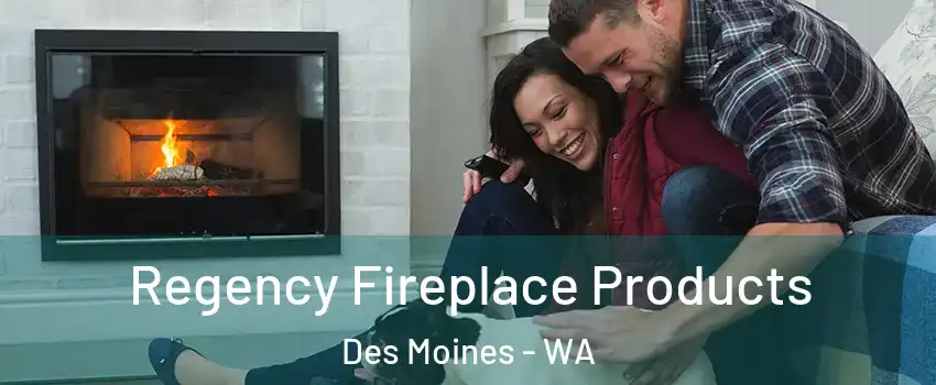  Regency Fireplace Products Des Moines - WA